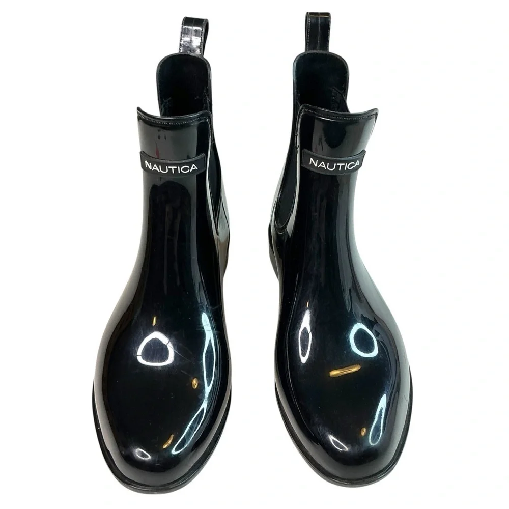 Nautica glossy black